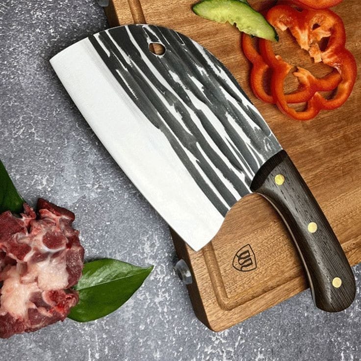 CUCHILLO HACHUELA PROFESIONAL CORTADOR